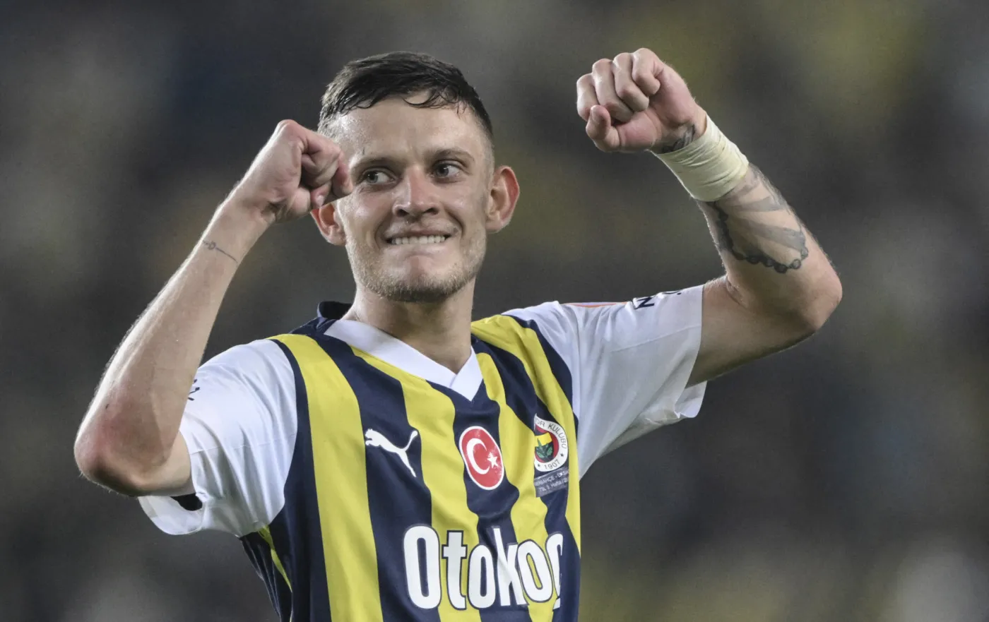 Sebastian Szymański nie zatrzymuje się. 6. gol Polaka w lidze tureckiej [WIDEO]