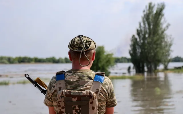 ISW: Ukraińcy musieli się wycofać. Ale jest też dobra wiadomość