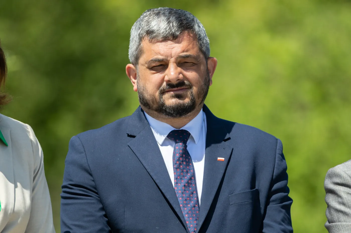 Dymisja w PiS. Krzysztof Sobolewski odchodzi z funkcji sekretarza generalnego partii
