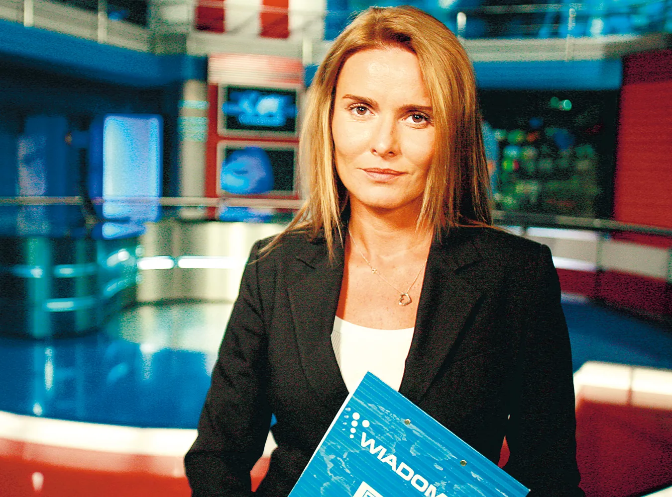 Hanna Lis szefową "Wiadomości" TVP? Powiedziała nam, co o tym myśli