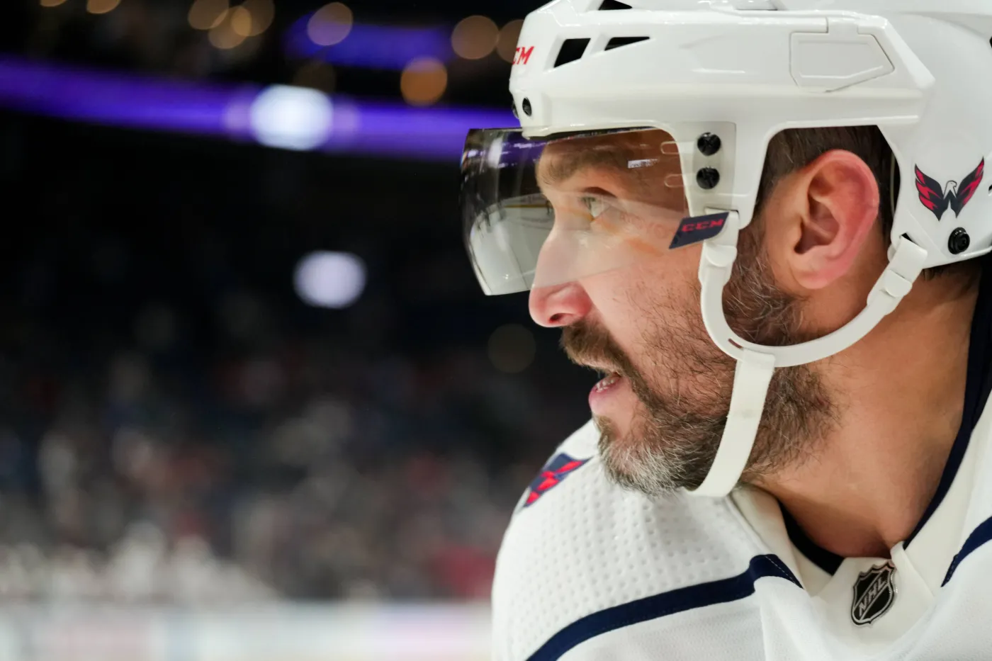 Niemoc Aleksandra Owieczkina w pogoni za tytułem najlepszego strzelca w historii NHL