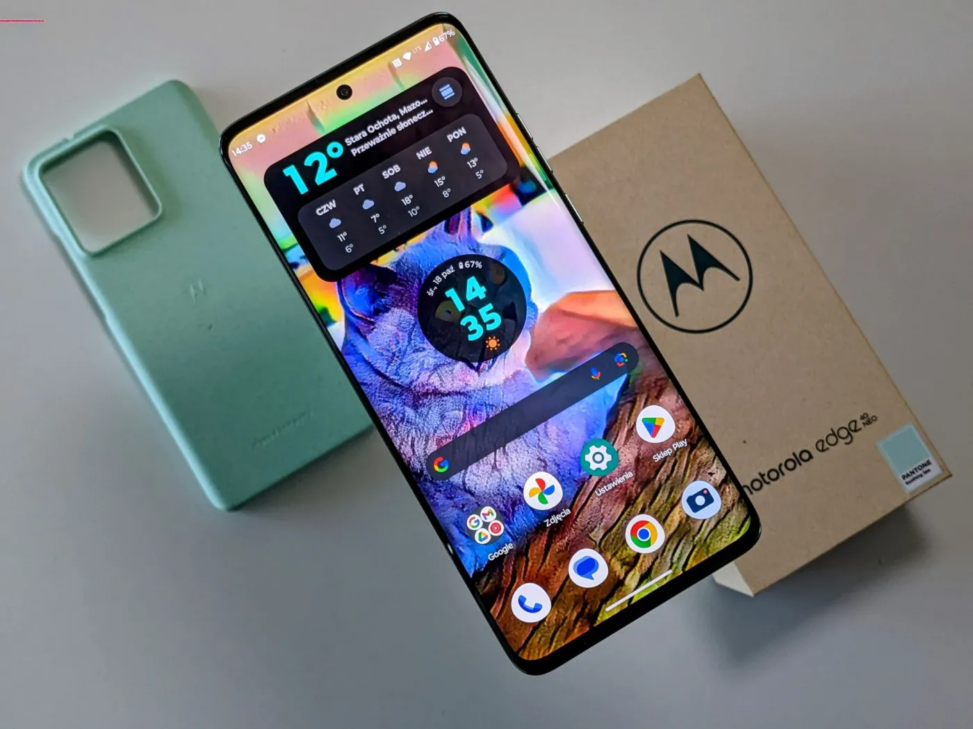 motorola edge 40 neo