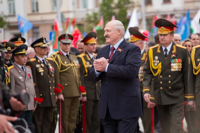 Wywiad USA: Białoruś jeszcze w poniedziałek może dołączyć do inwazji na Ukrainę