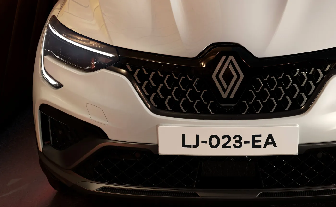 Nowe Renault Arkana