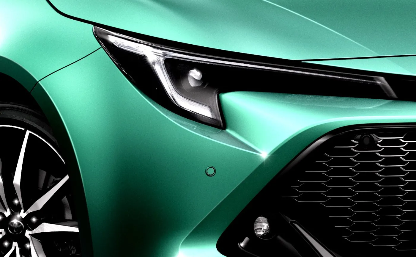 Toyota Corolla 2024
