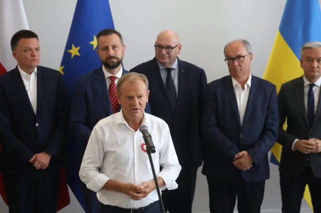 Doradca Tuska o cenach gazu w 2024 r.: Musimy podjąć działania, by wzrost nie był skokowy