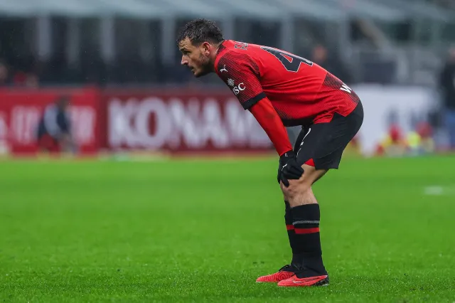 Piłkarz AC Milan podejrzany o udział w nielegalnych zakładach bukmacherskich