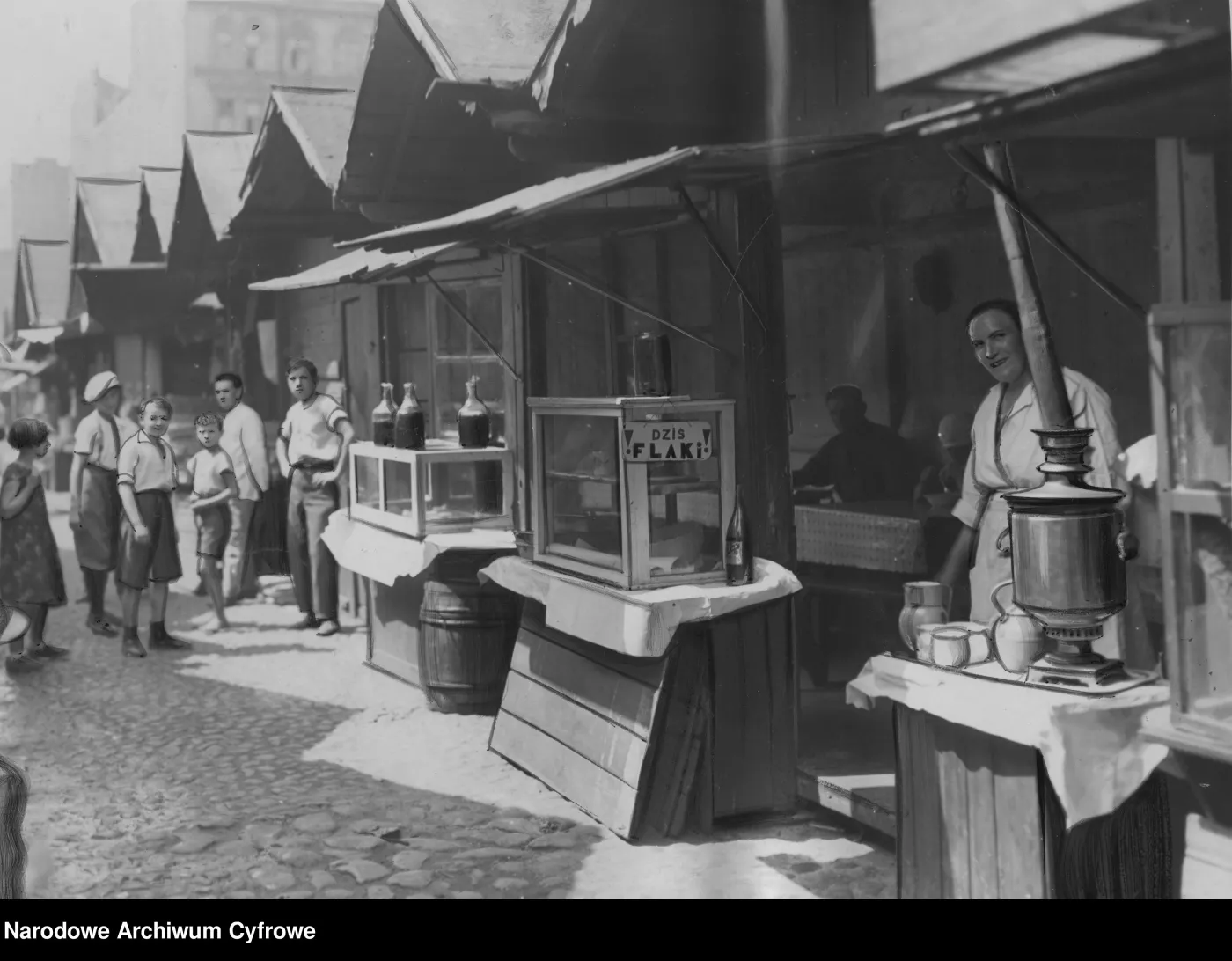 Gastronomia w II RP