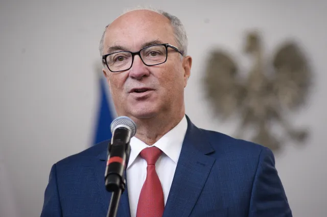 Elżbieta Witek kandydatem PiS na wicemarszałka Sejmu. Włodzimierz Czarzasty zabrał głos