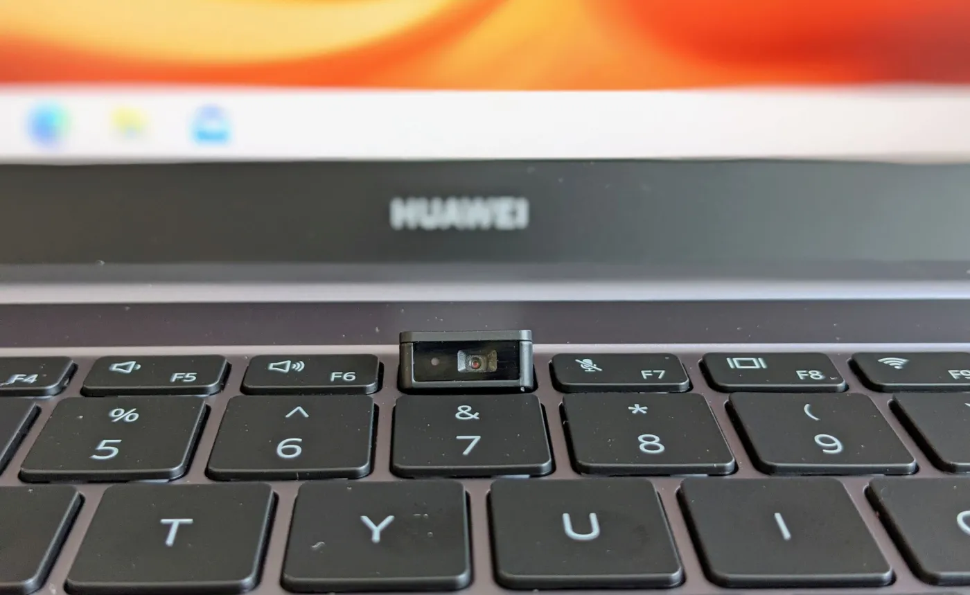 Huawei Matebook D 16
