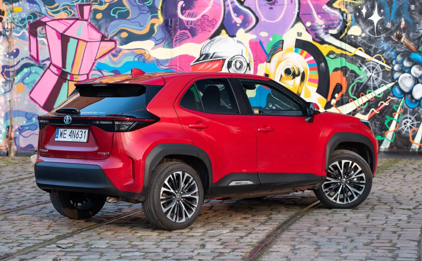Toyota Yaris Cross