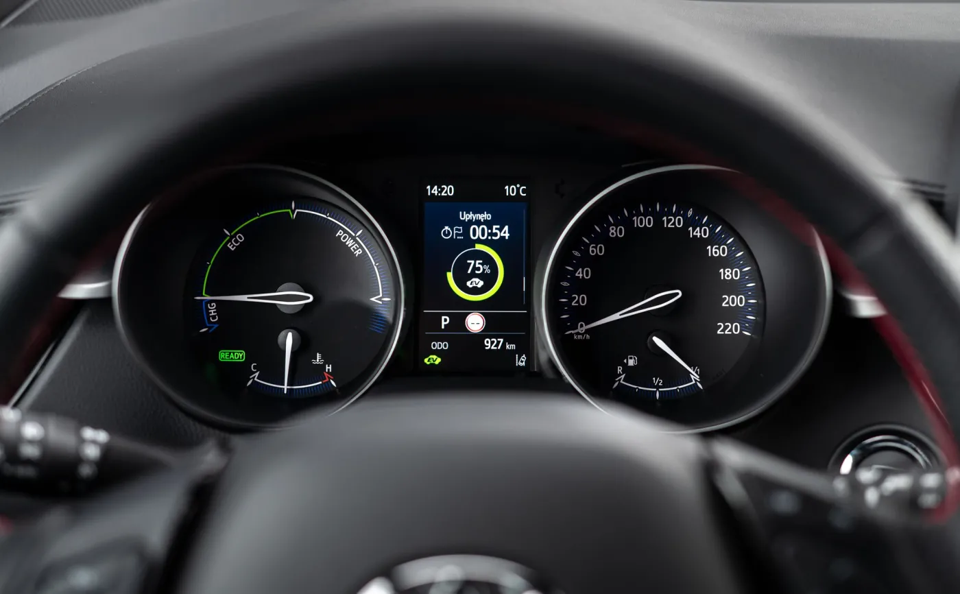 Toyota C-HR GR Sport