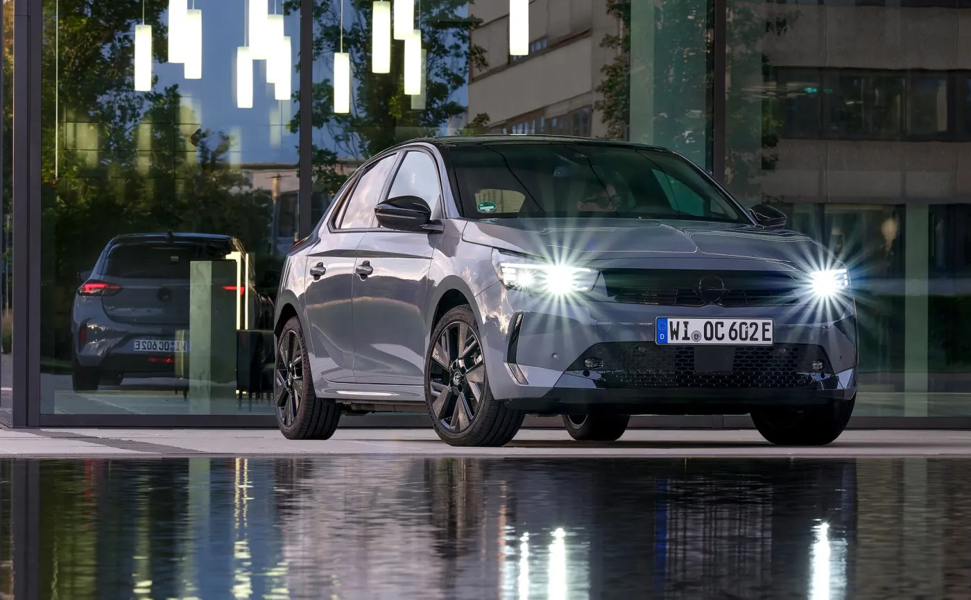 Opel Corsa 1.2 Hybrid
