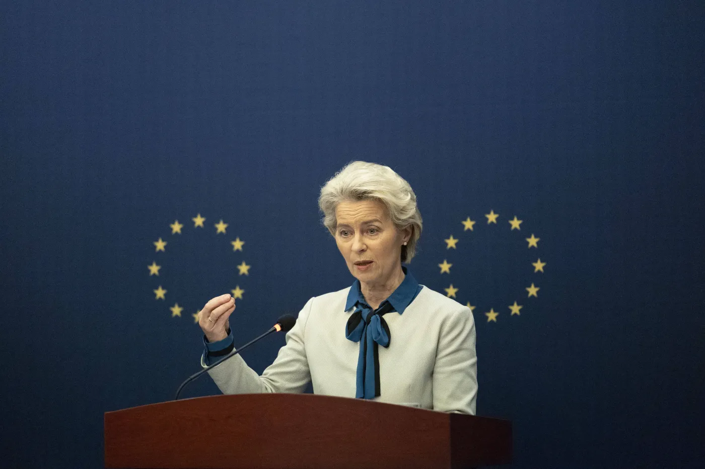 Von der Leyen