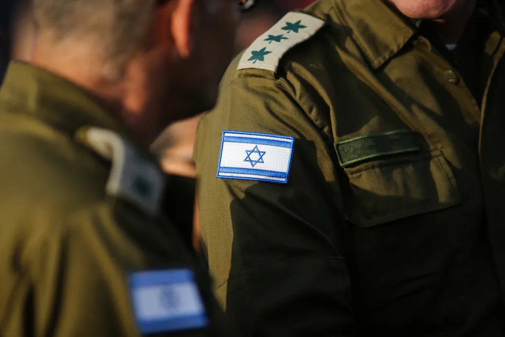 Izrael powołuje rezerwistów. "Tylu, ile będzie potrzeba, nawet setki tysięcy"