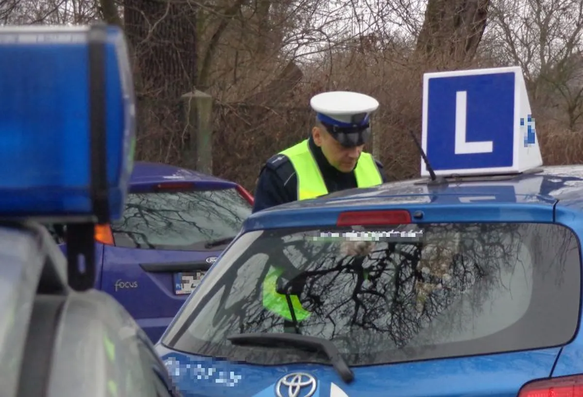 Uczył jeździć, sam był pijany. 76-letni instruktor może trafić do więzienia