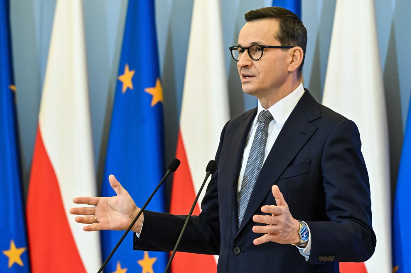 Mateusz Morawiecki