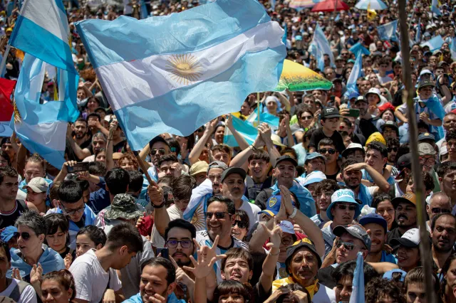 Protesty w Argentynie. Władze grożą uczestnikom odebraniem świadczeń społecznych