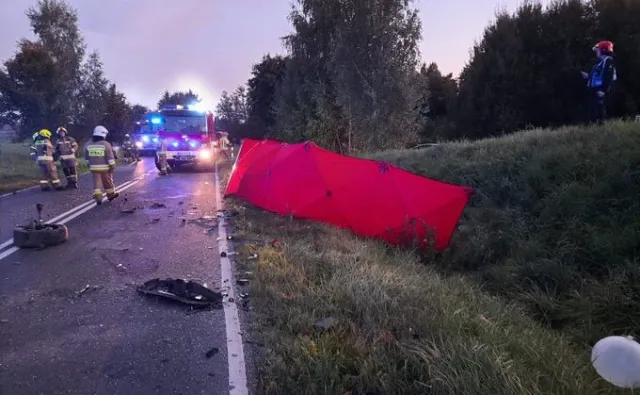 Adwokat Paweł K. oskarżony po wypadku. Mówił o "trumnach na kołach"