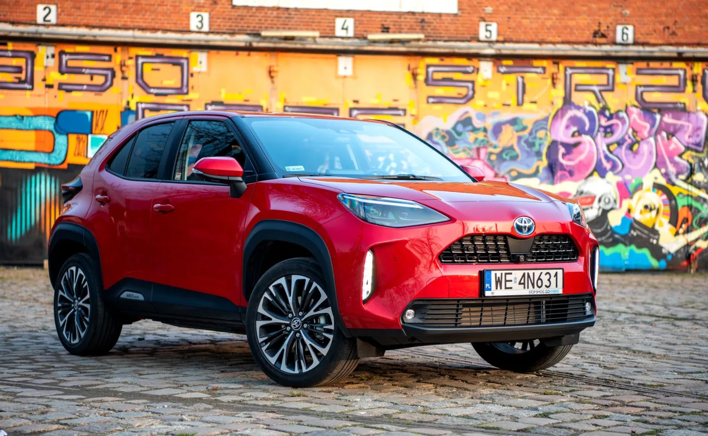 Toyota Yaris Cross