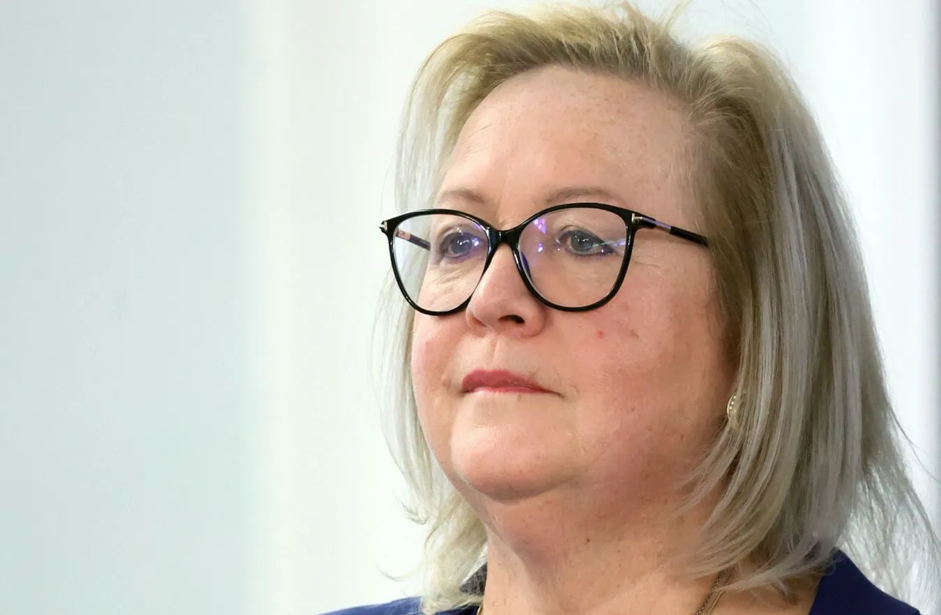 Manowska krytykuje Hołownię. Oświadczenie I prezes SN