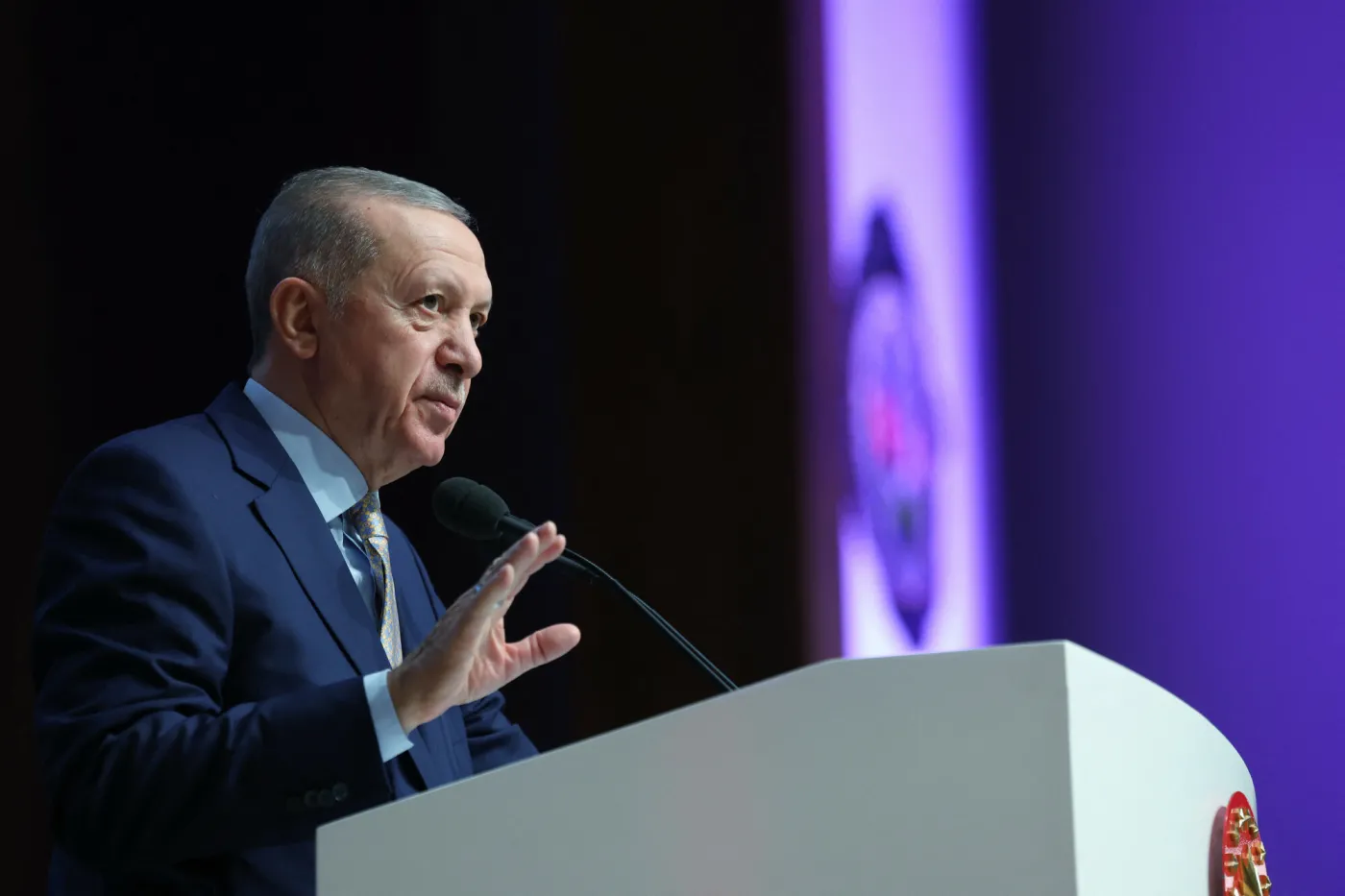 Recep Tayyip Erdogan 