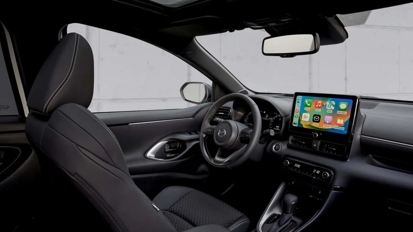 Mazda 2 Hybrid 2024