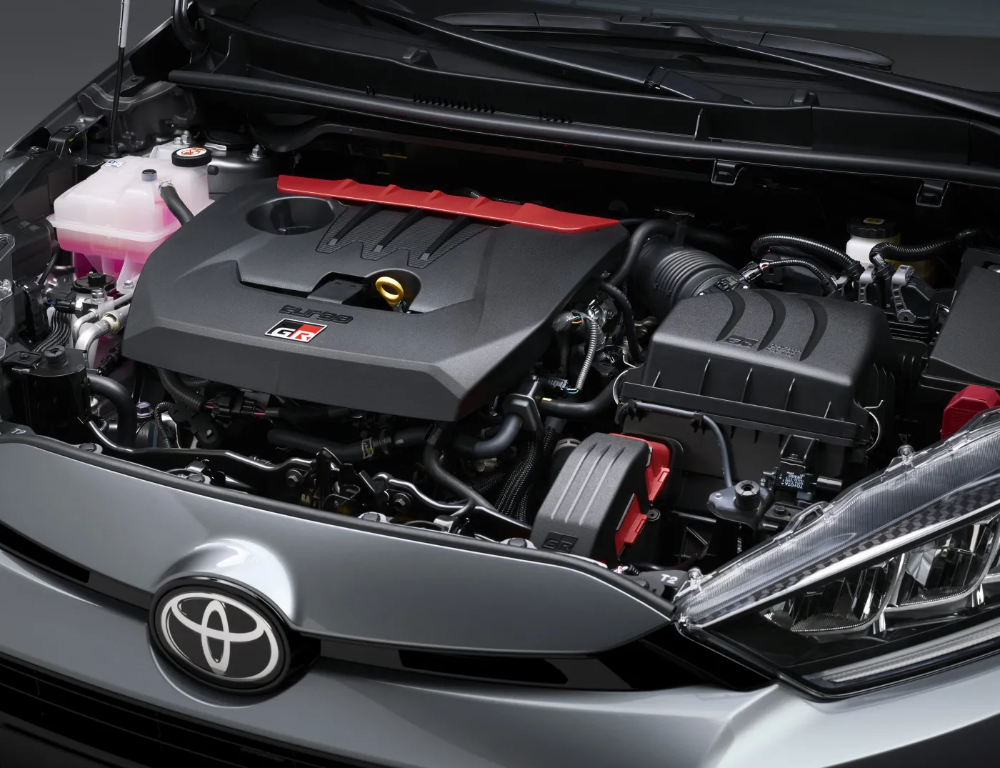 Nowa Toyota GR Yaris