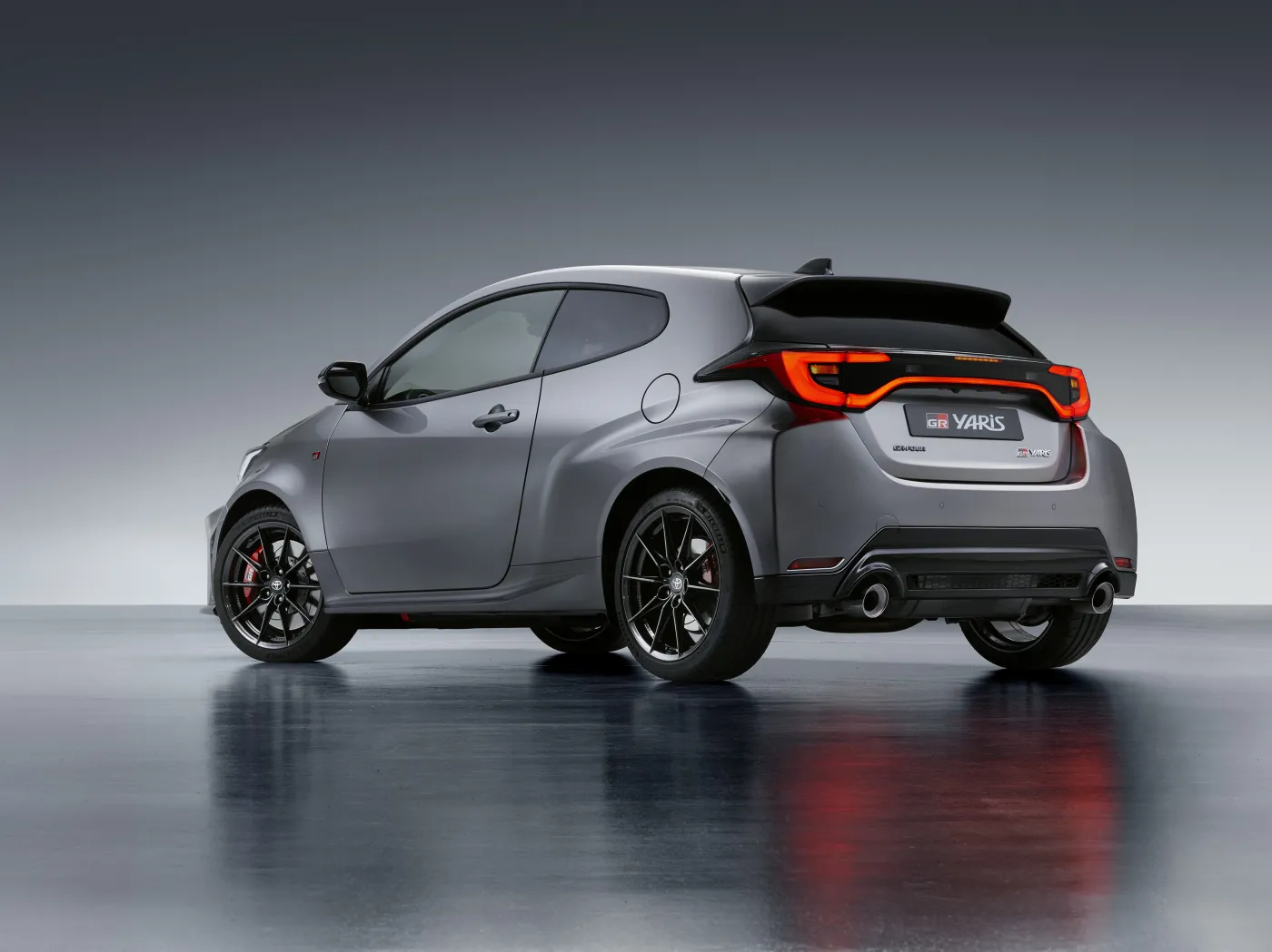 Nowa Toyota GR Yaris