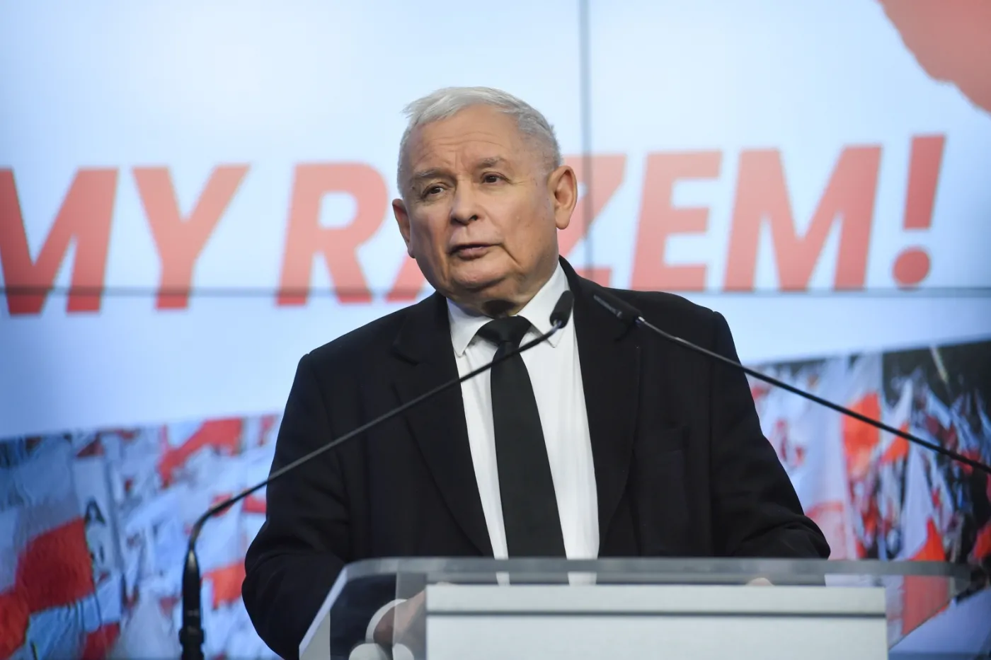 Jest oświadczenie służby więziennej po słowach Kaczyńskiego o "torturach"