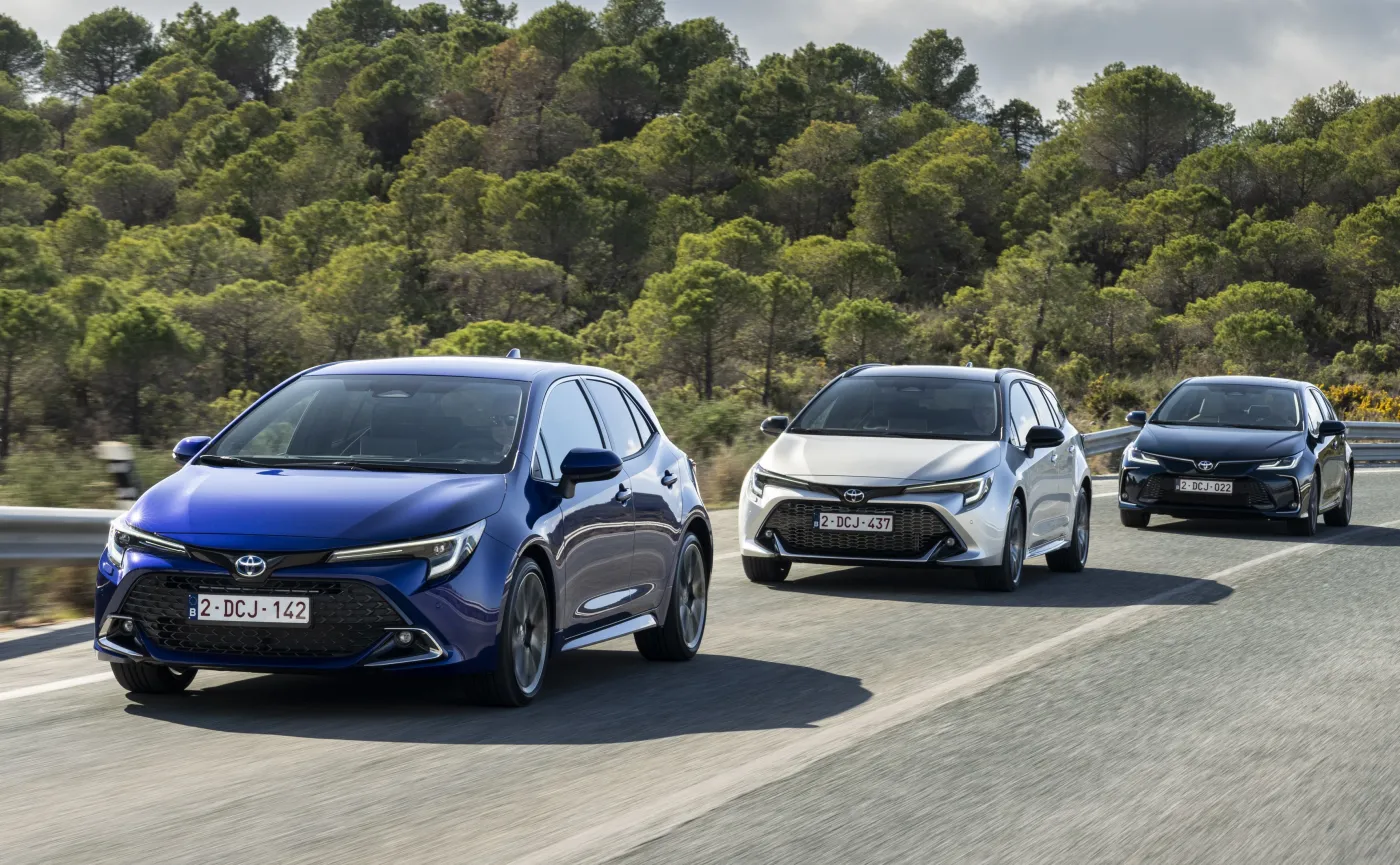 Toyota Corolla 2023