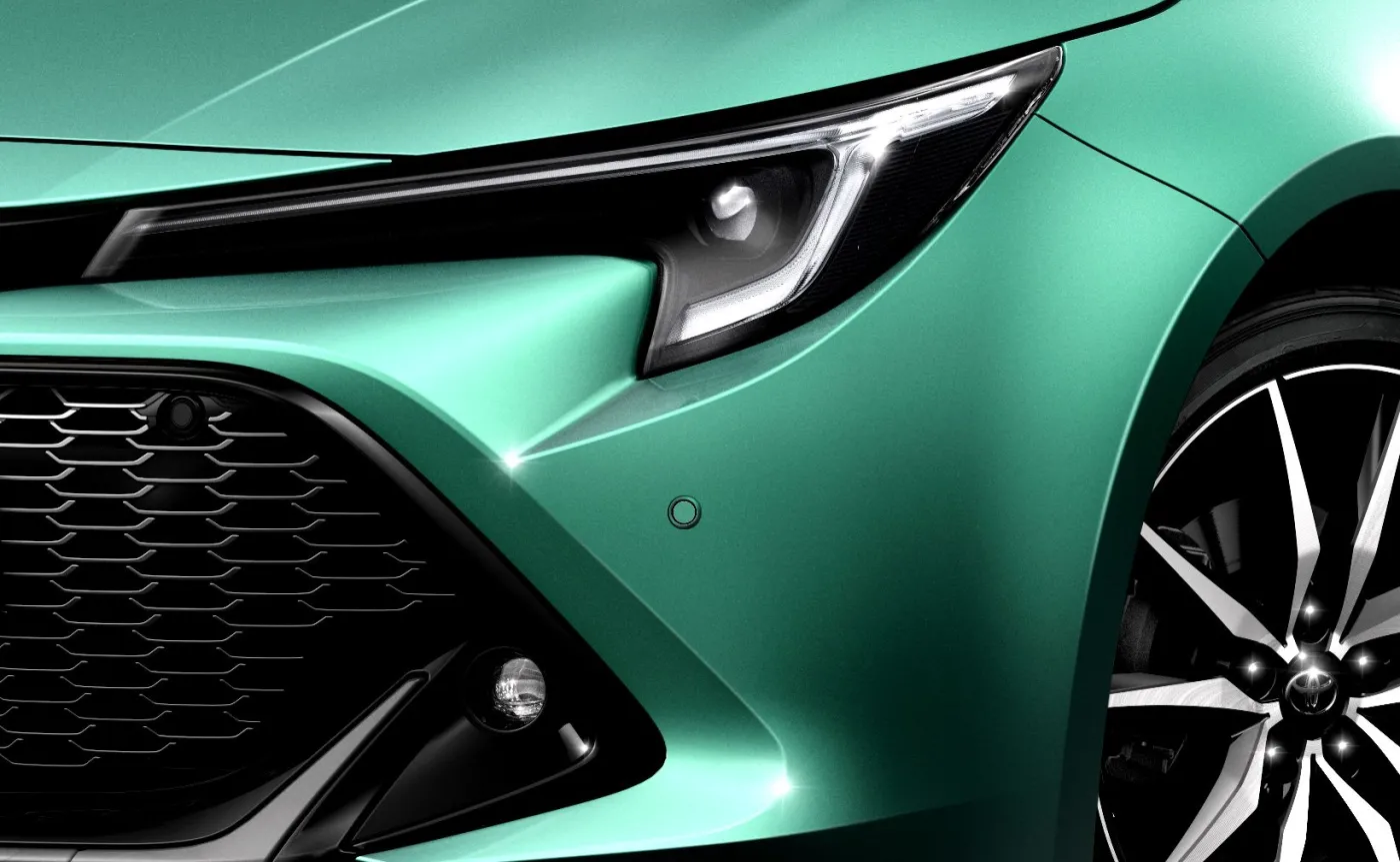 Toyota Corolla 2024
