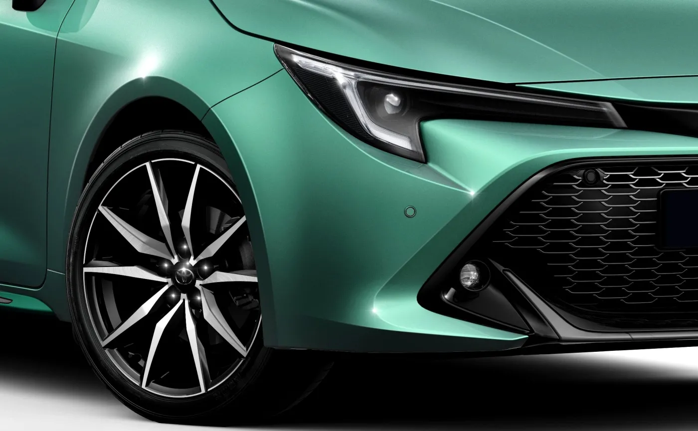 Toyota Corolla 2024
