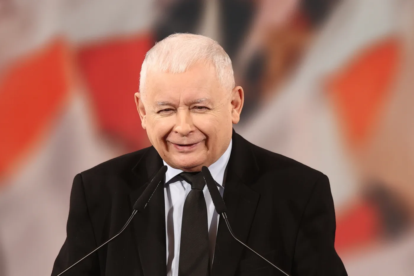 Kaczyński: Można powiedzieć - tygrys. Kogo prezes miał na myśli?