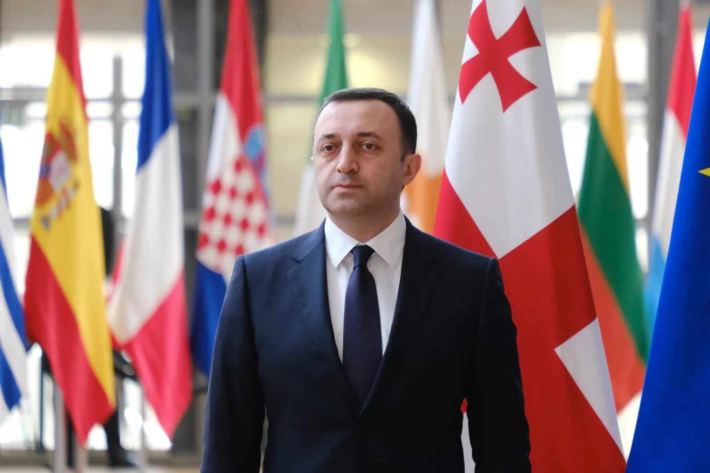 Gruzja bez premiera. "Zdecydowałem się podjąć tę decyzję teraz..."