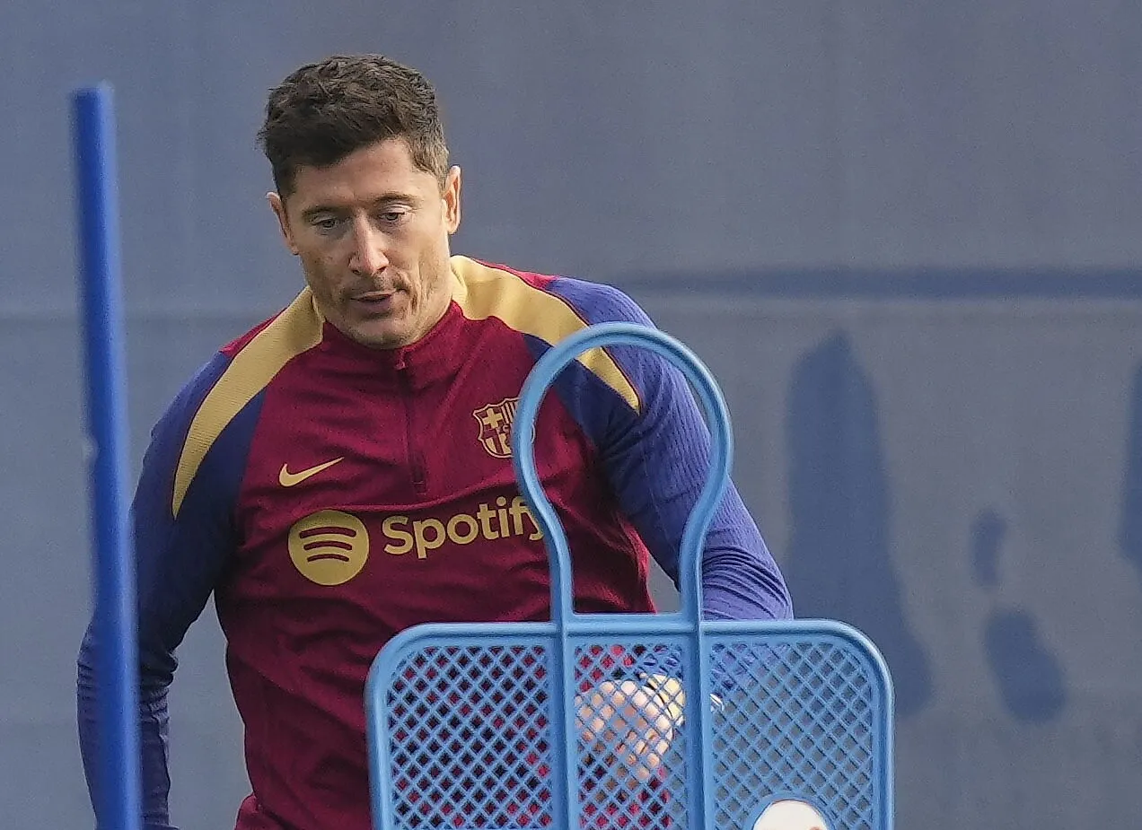 Robert Lewandowski