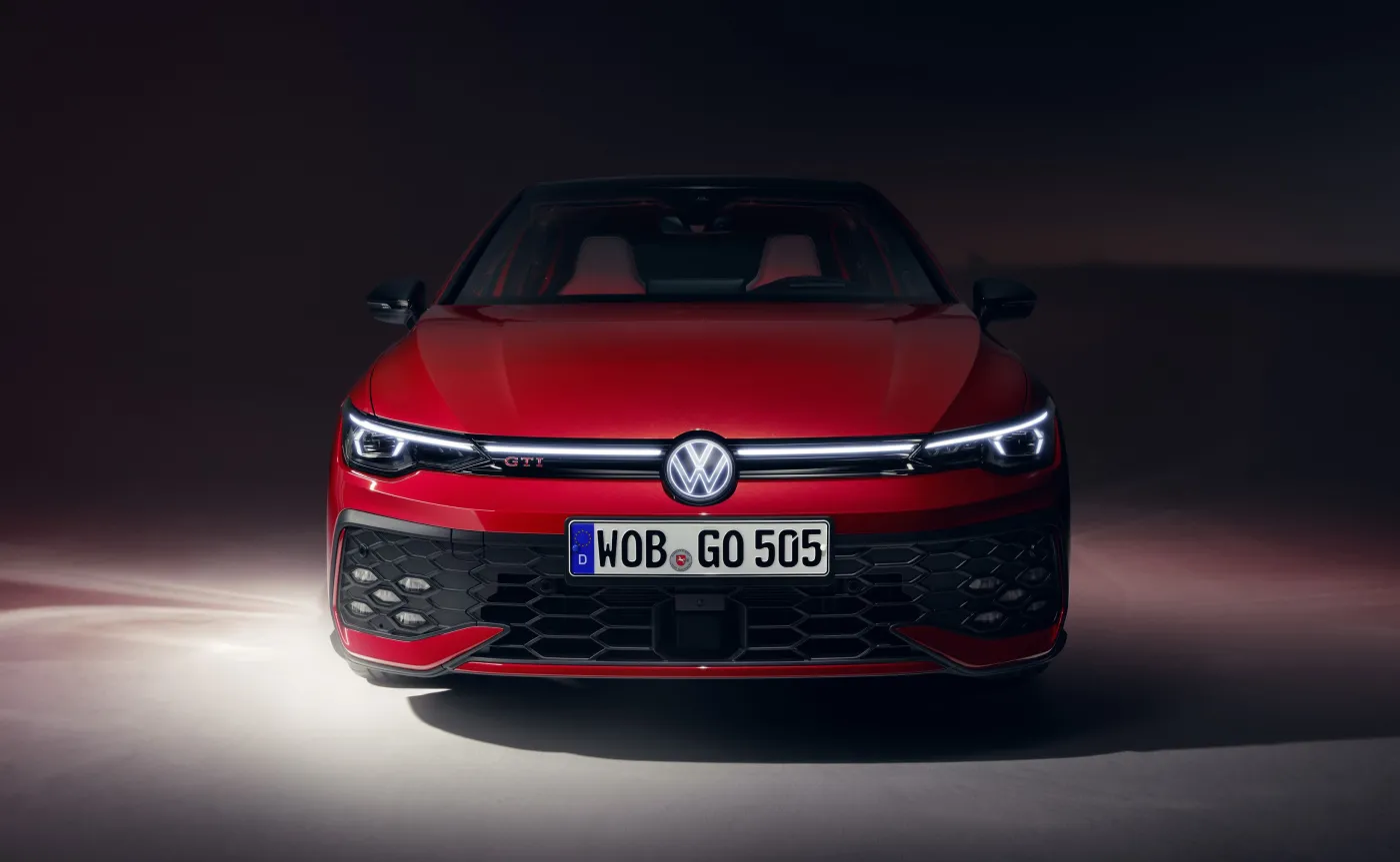 Oto nowy Volkswagen Golf! Takie auta zdarzają się raz na 50 lat