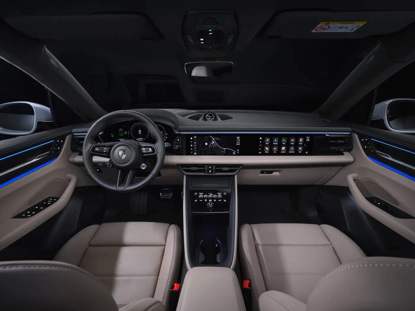 Porsche Macan 2024