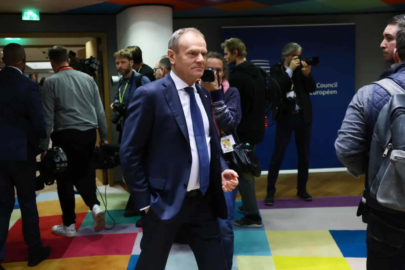 Donald Tusk