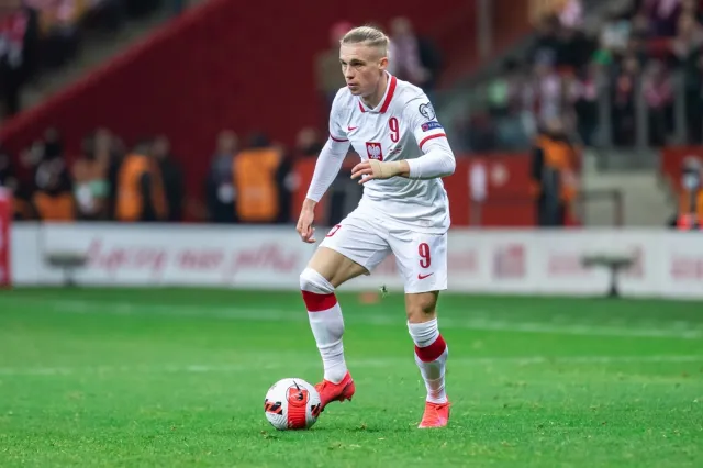 Pierwszy gol Przemysława Płachety dla Birmingham City [WIDEO]