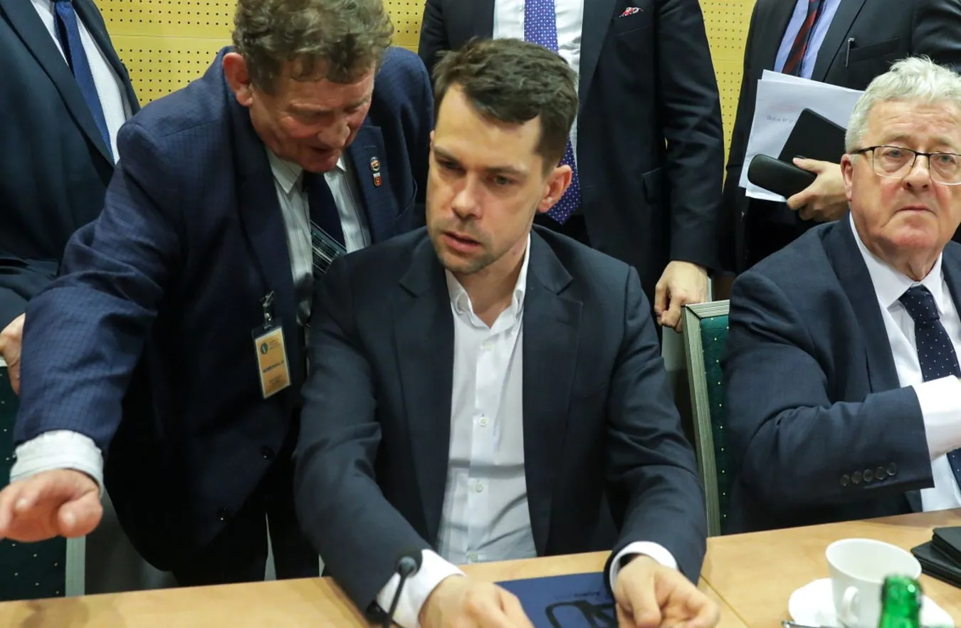 Kołodziejczak: Dziś jestem pierwszym wrogiem dla Ukraińców