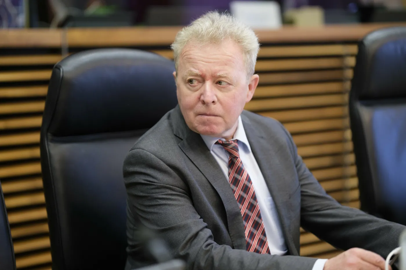 Janusz Wojciechowski twardo odpowiada Jarosławowi Kaczyńskiemu