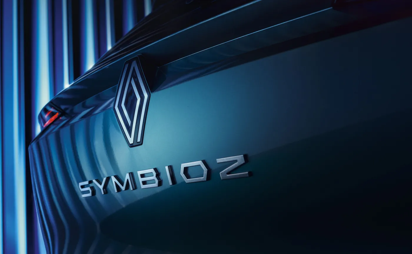 Nowe Renault Symbioz