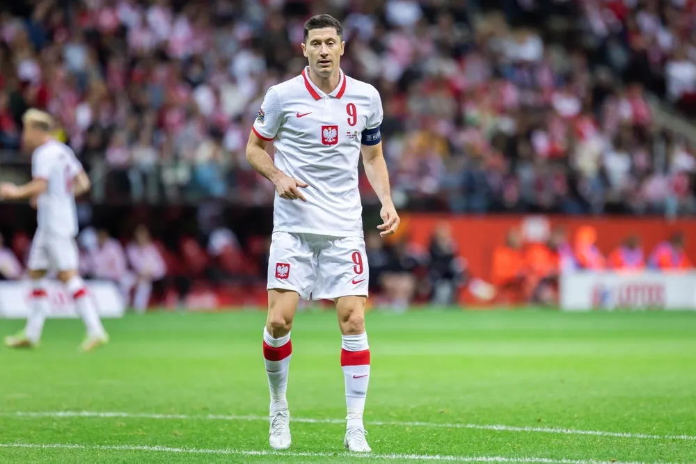 Złota Piłka dla Lewandowskiego? Polak nominowany do nagrody "France Football"