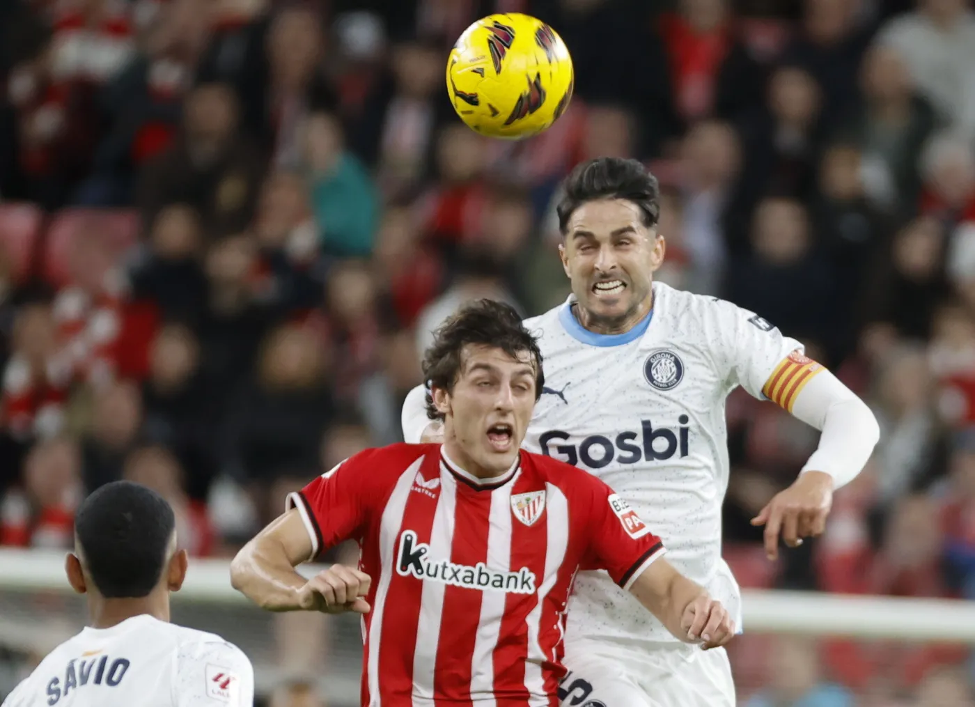 Girona nie wykorzystała potknięcia Realu Madryt