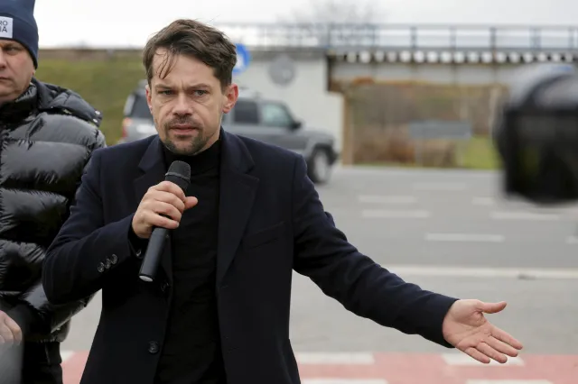 Kołodziejczak: Protesty rolników powinny być wymierzone w poprzednią władzę