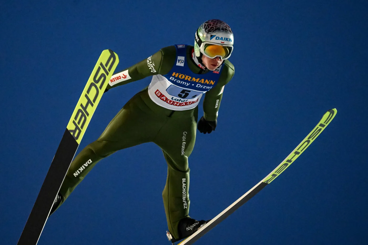 Brawo! Aleksander Zniszczoł na podium Pucharu Świata w Lahti [WIDEO]