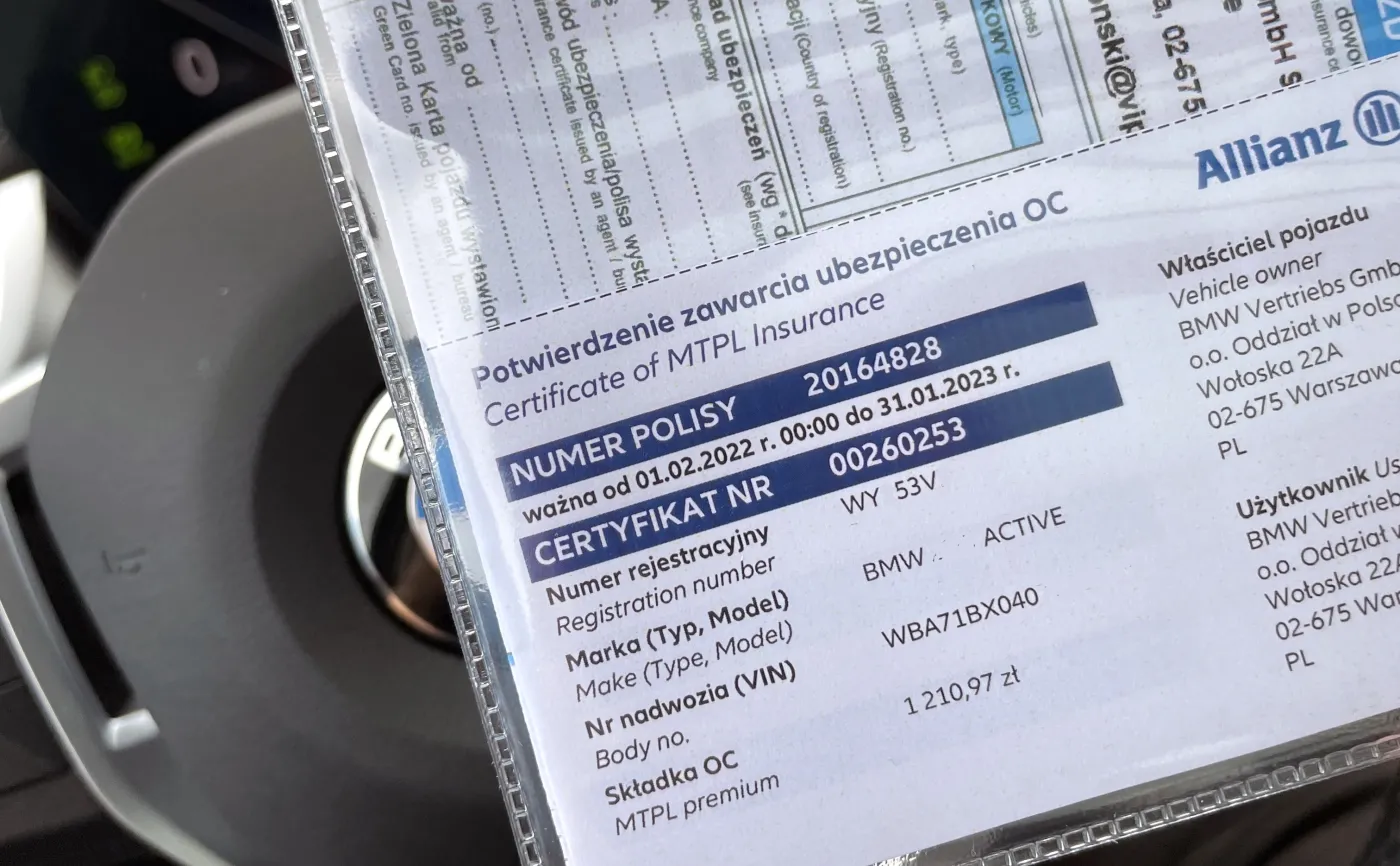 Ubezpieczenie OC w górę. Najgorsze dopiero przed nami, stawki poszybują