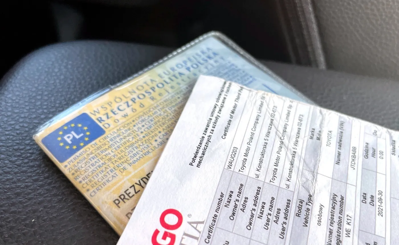 Ubezpieczenie OC dla auta będzie droższe. Polacy robią za dużo szkód