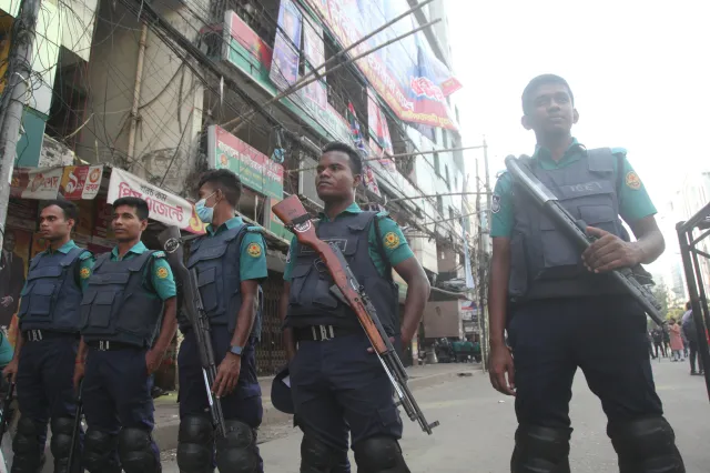 Polak znaleziony w kałuży krwi w Bangladeszu. Jest komunikat MSZ